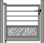 Portillon-atos-lazer-3l