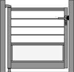 Portillon-atos-verre-3l