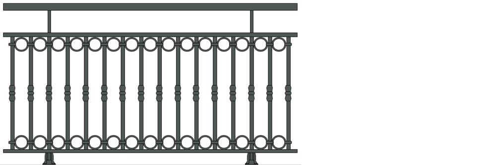 balustrade decors 